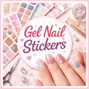 Gel nail stickers wholesale Australia
