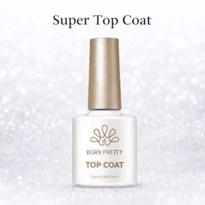 BORN PRETTY Super Top Coat 10ml