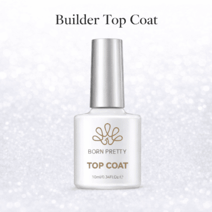 BORN PRETTY Builder Top Coat 10ml