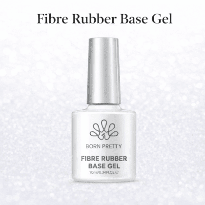 BORN PRETTY Fibre Rubber Base Gel 10ml