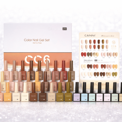 CANNI Color Nail Gel Set 30 Pcs - CC6
