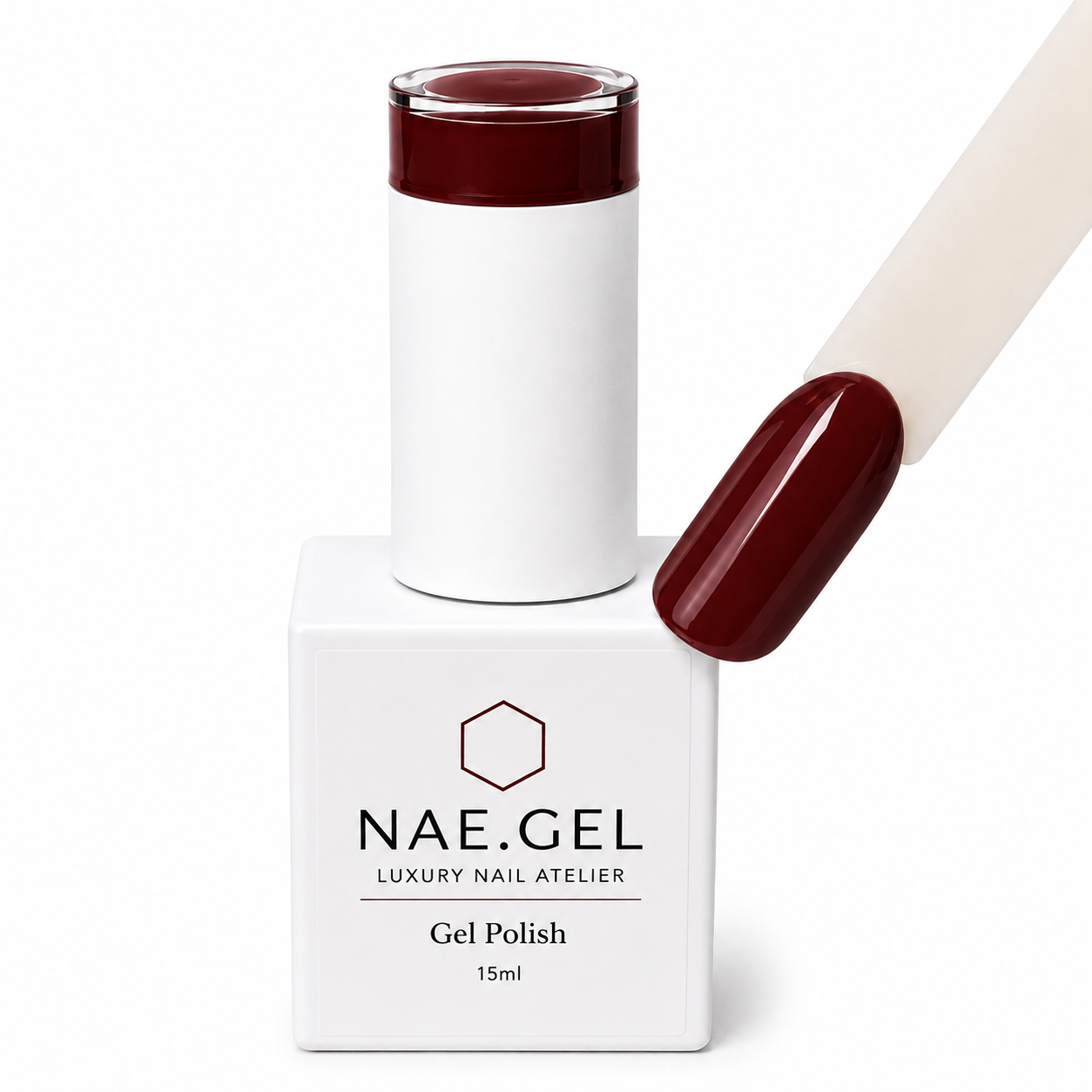 Nae.Gel — Midnight Vine | HEMA Free Gel Polish 15ml