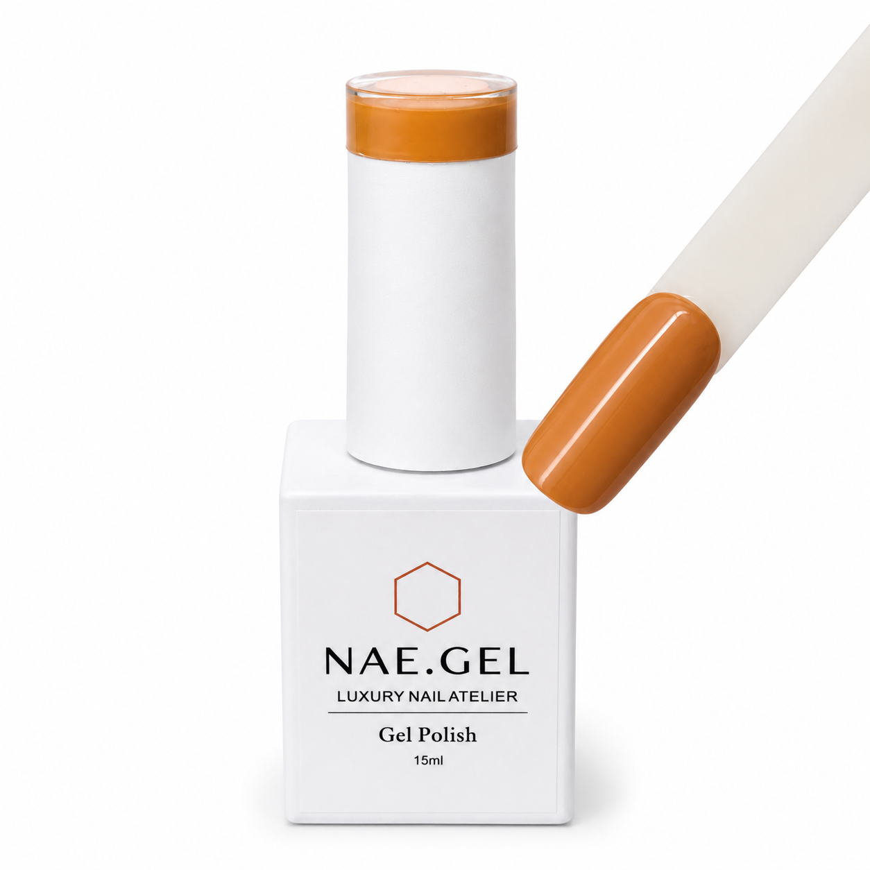 Nae.Gel — Bare Atelier | HEMA Free Gel Polish 15ml