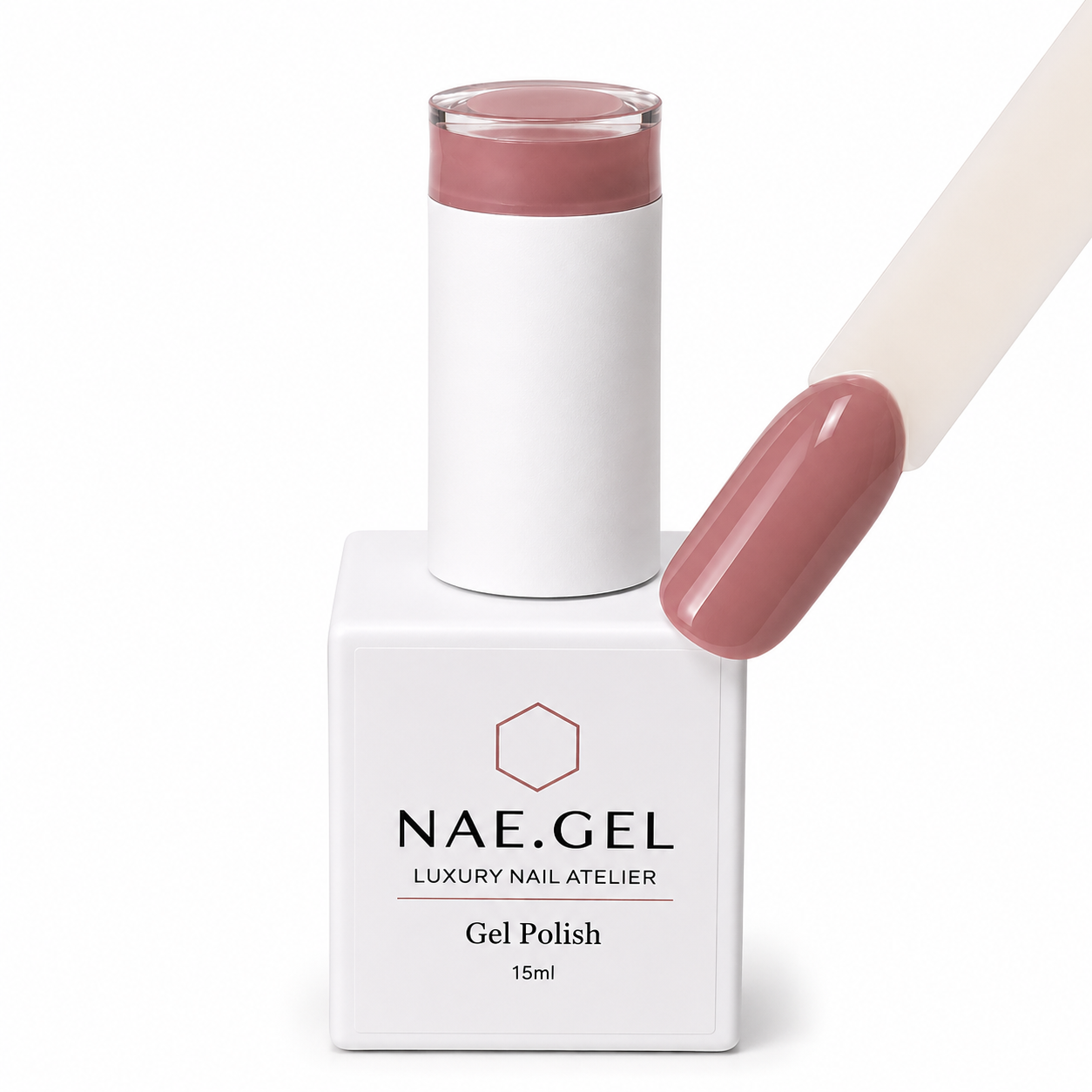 Nae.Gel — Quiet Earth | HEMA Free Gel Polish 15ml
