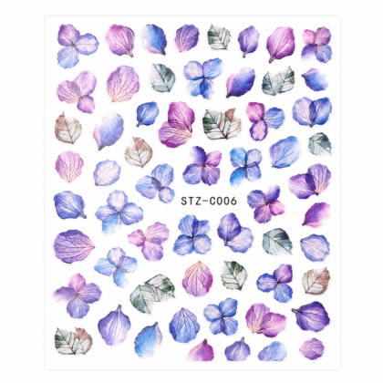 2D Premium Stickers – STZ-C006