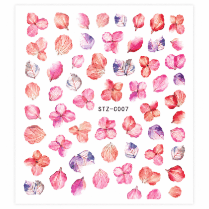 2D Premium Stickers – STZ-C007