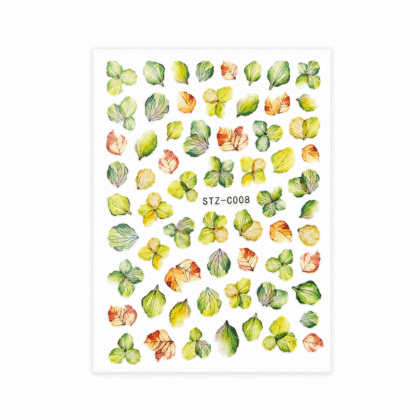 2D Premium Stickers – STZ-C008