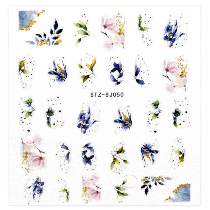 2D Premium Stickers – STZ-SJ050