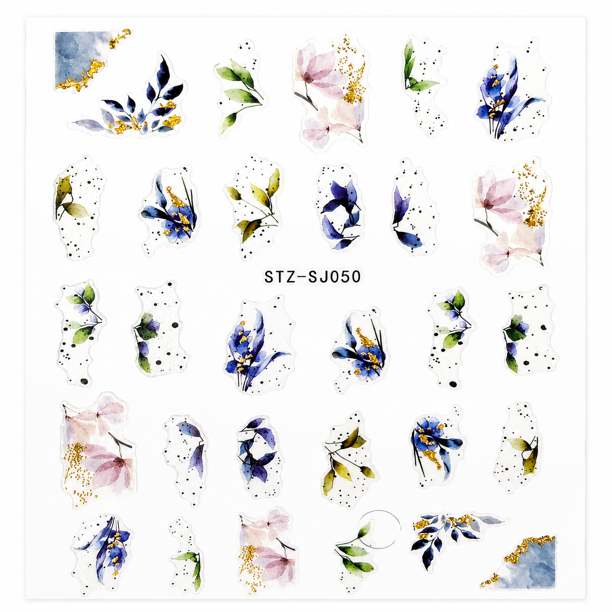 2D Premium Stickers – STZ-SJ050