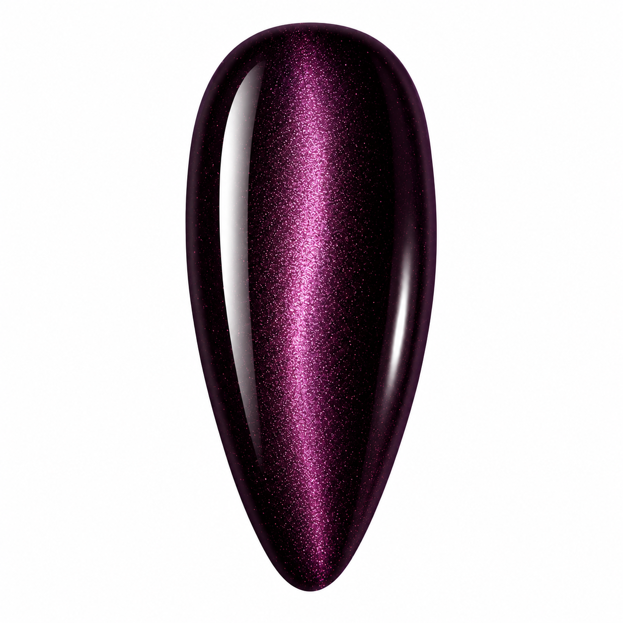 Nightshade — Total Eclipse Collection | HEMA Free Cat Eye Gel Polish 15ml