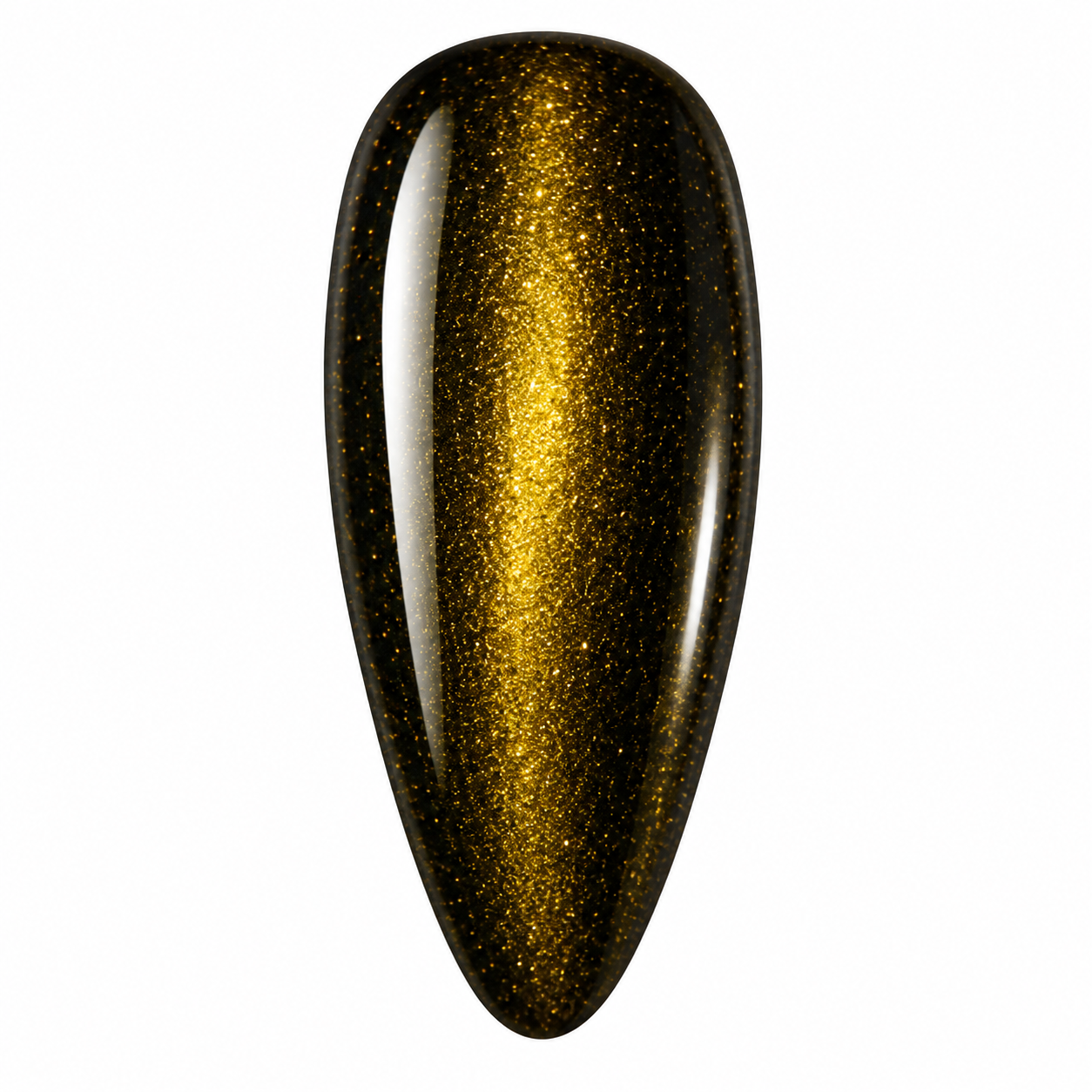 Solar Flare — Total Eclipse Collection | HEMA Free Cat Eye Gel Polish 15ml