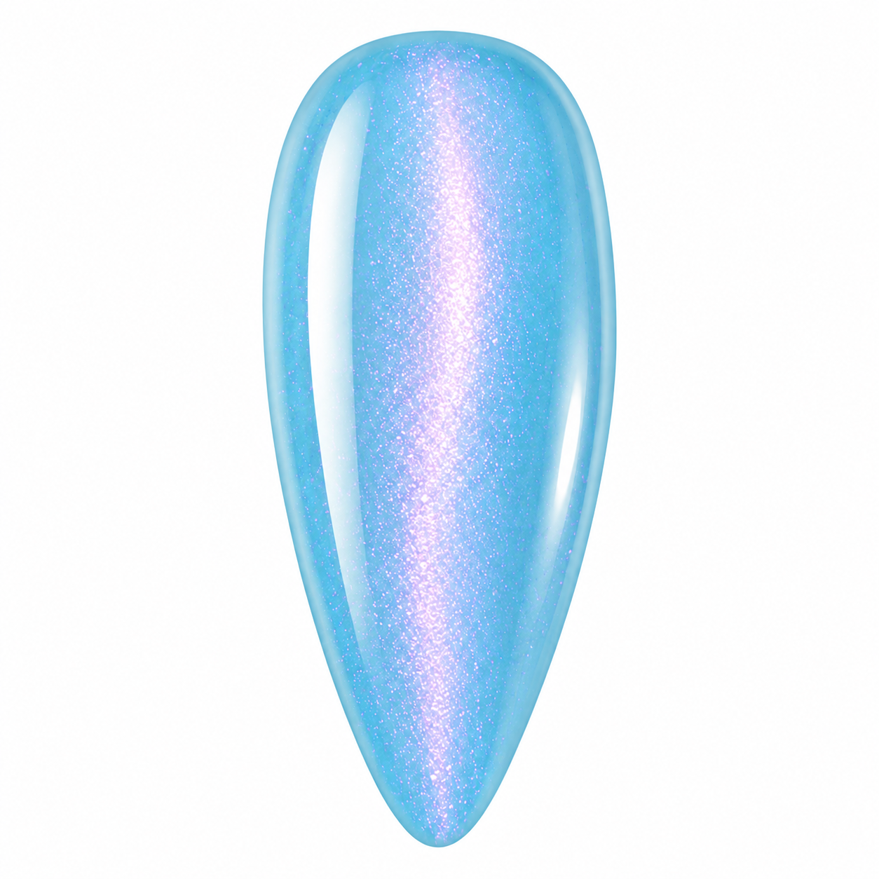 Aqua Pearl — The Pearl Edit Collection | HEMA Free Iridescent Gel Polish 15ml